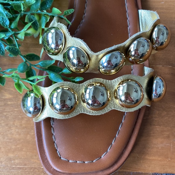 Vince Camuto Tranlins Slide Sandals - Picture 5 of 10